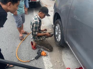 CỨU HỘ VÁ VỎ VĨNH LONG GẦN NHẤT