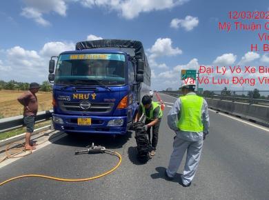 LƯU ĐỘNG CAO TỐC MỸ THUẬN CẦN THƠ