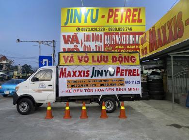 Đâu là đơn vị vá xe ô tô Vĩnh Long uy tín, đáng tin cậy?