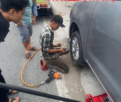 CỨU HỘ VÁ VỎ VĨNH LONG GẦN NHẤT