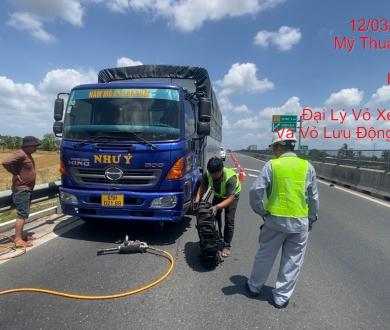 LƯU ĐỘNG CAO TỐC MỸ THUẬN CẦN THƠ