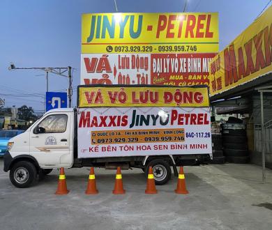 Đâu là đơn vị vá xe ô tô Vĩnh Long uy tín, đáng tin cậy?