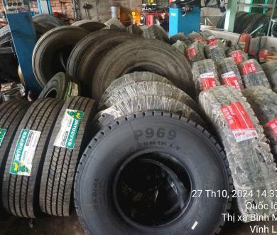 Tham khảo ngay dịch vụ vá Lưu Động giá rẻ tại Vá Vỏ Bình Minh Vĩnh Long