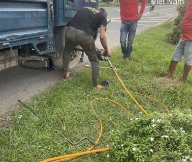 Ghé ngay địa chỉ vá vỏ ô tô Vĩnh Long gần đây