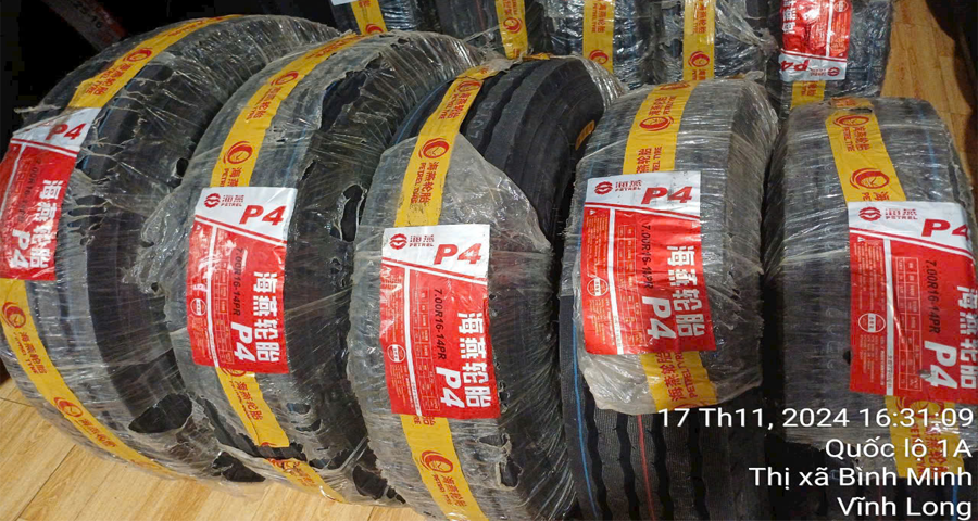 ĐẠI LÝ VỎ XE BÌNH MINH