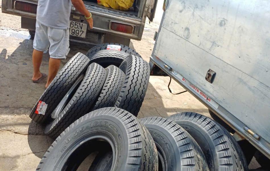 Vá Vỏ Lưu Động Vĩnh Long - Toàn Lốp Vĩnh Long