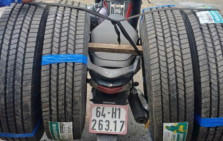 ĐẠI LÝ LỐP XE BÌNH MINH VĨNH LONG