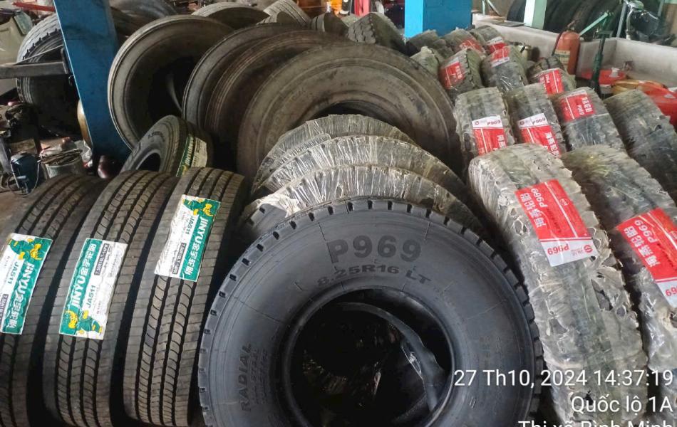 ĐẠI LÝ LỐP XE BÌNH MINH VĨNH LONG
