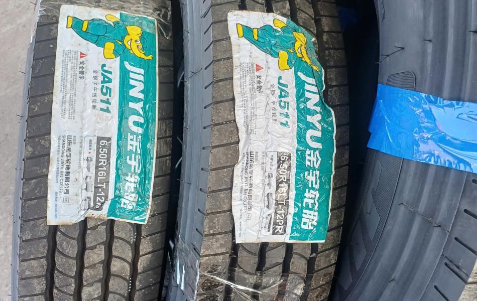 LỐP XE JINYU VĨNH LONG