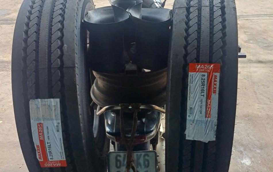LỐP XE MAXXIS VĨNH LONG