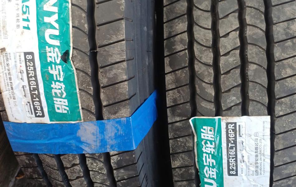 LỐP XE JINYU VĨNH LONG