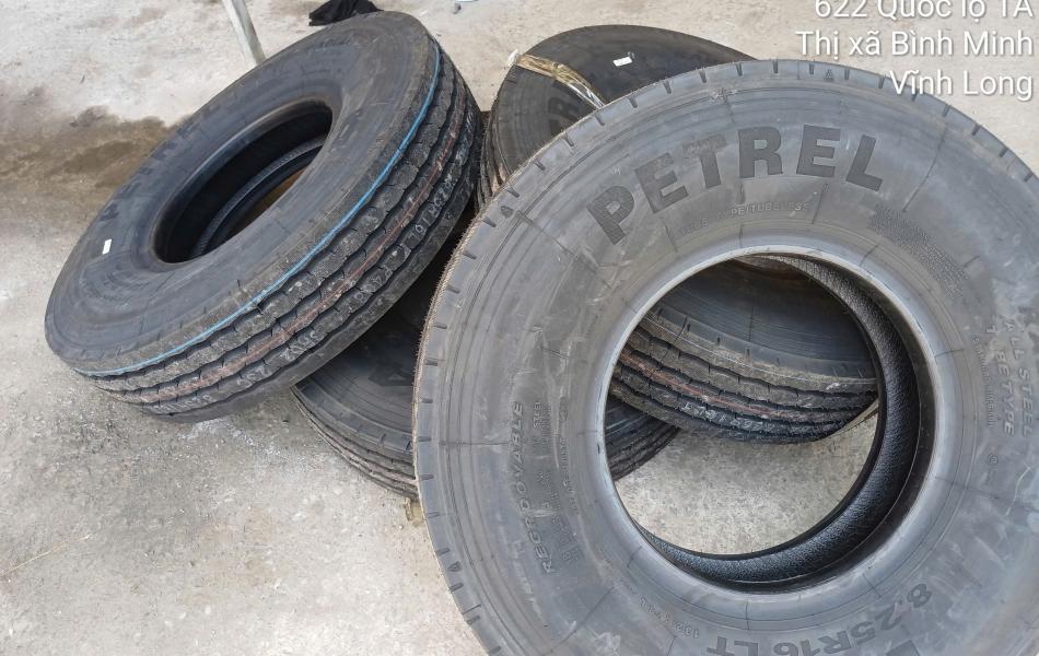 LỐP XE PETREL VĨNH LONG