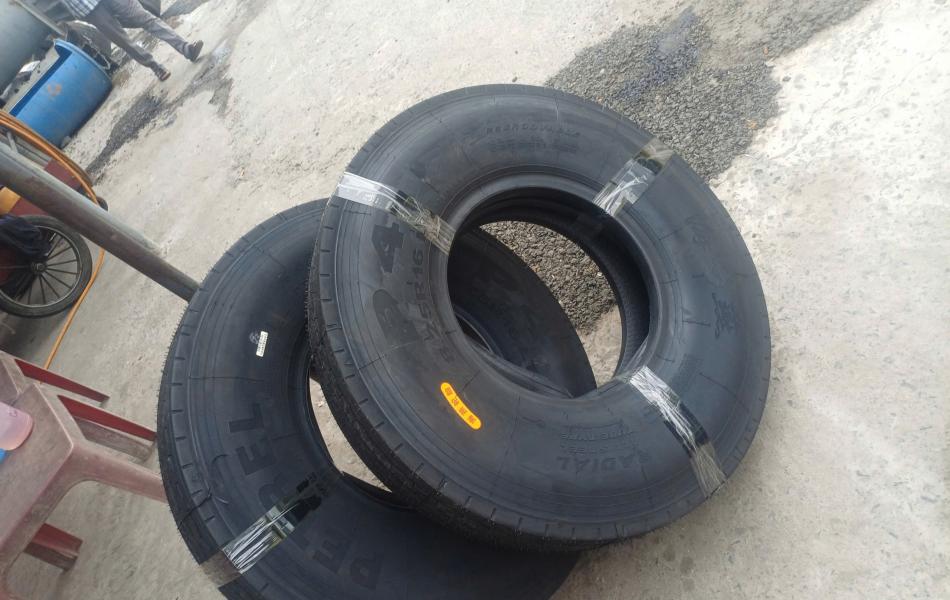 THAY LỐP XE CHÍNH HÃNG CẦN THƠ