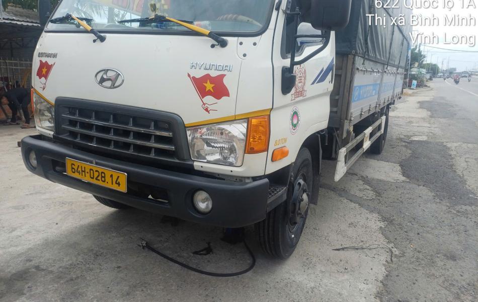 THAY LỐP XE CHÍNH HÃNG CẦN THƠ