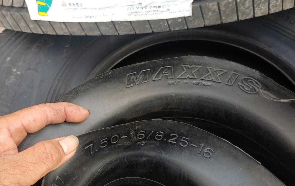 THAY LỐP XE CHÍNH HÃNG CẦN THƠ