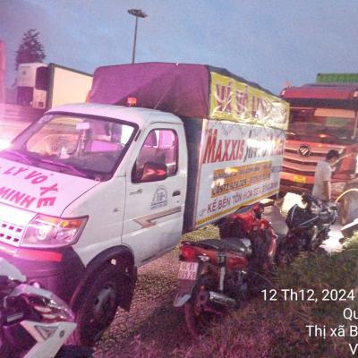 DỊCH VỤ CỨU HỘ XE VĨNH LONG