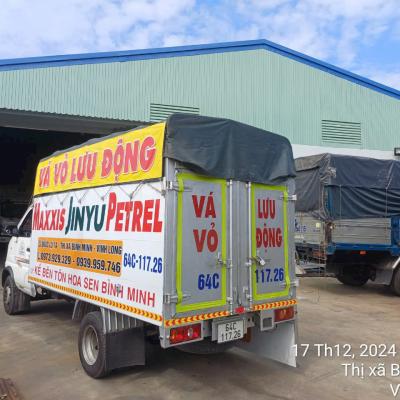 VÁ VỎ TẠI VĨNH LONG