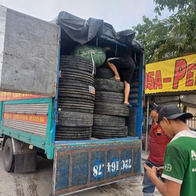 THAY LỐP XE CŨ GIÁ TỐT VĨNH LONG