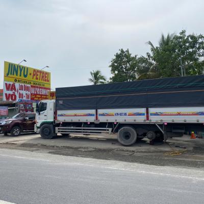 VÁ LỐP XE TẢI VĨNH LONG