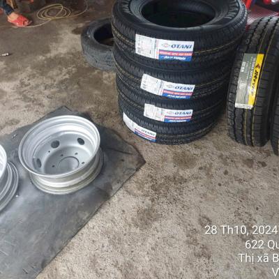 Đại lý lốp xe Ôtô tại Vĩnh Long