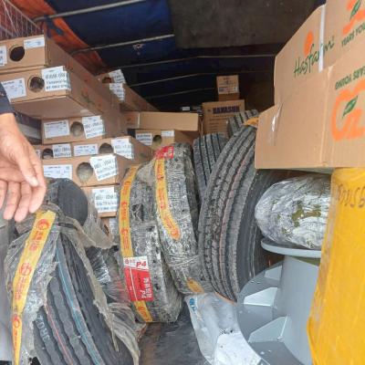 THAY LỐP XE TẢI GIÁ TỐT VĨNH LONG