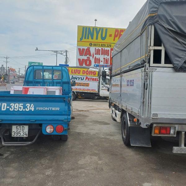 VÁ VỎ VĨNH LONG