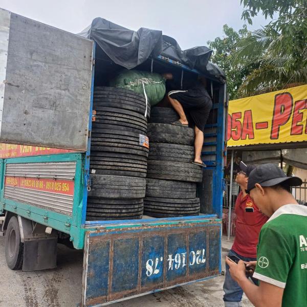 Vá Vỏ Lưu Động Vĩnh Long - Toàn Lốp Vĩnh Long