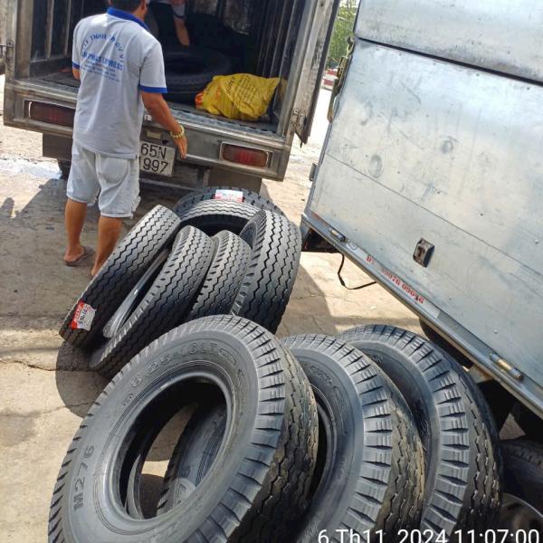 Vá Vỏ Lưu Động Vĩnh Long - Toàn Lốp Vĩnh Long