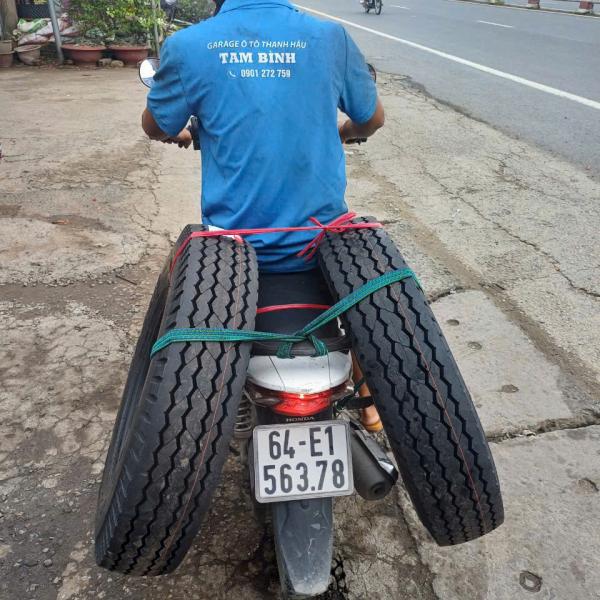 CHUYÊN SỈ VỎ XE Ô TÔ CHÍNH HÃNG VĨNH LONG