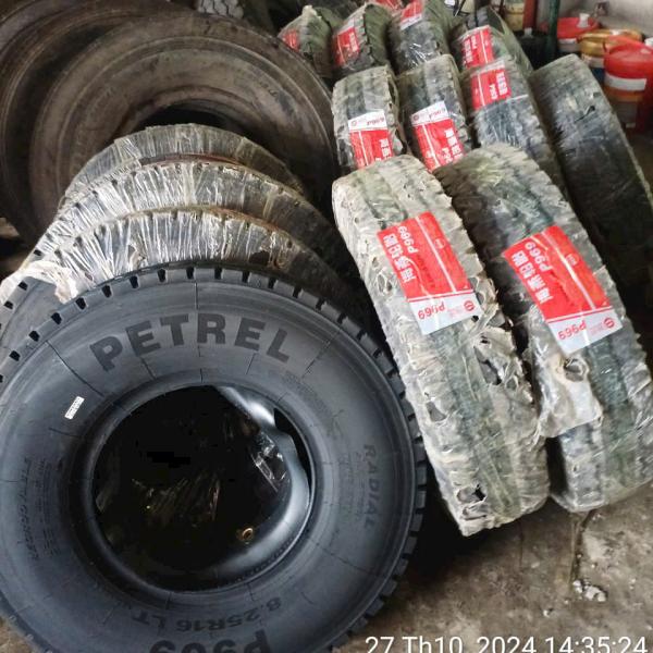 ĐẠI LÝ LỐP XE BÌNH MINH VĨNH LONG