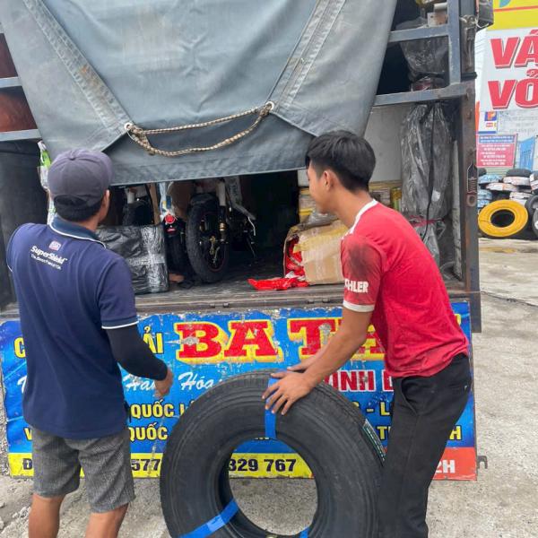 ĐẠI LÝ LỐP XE BÌNH MINH VĨNH LONG