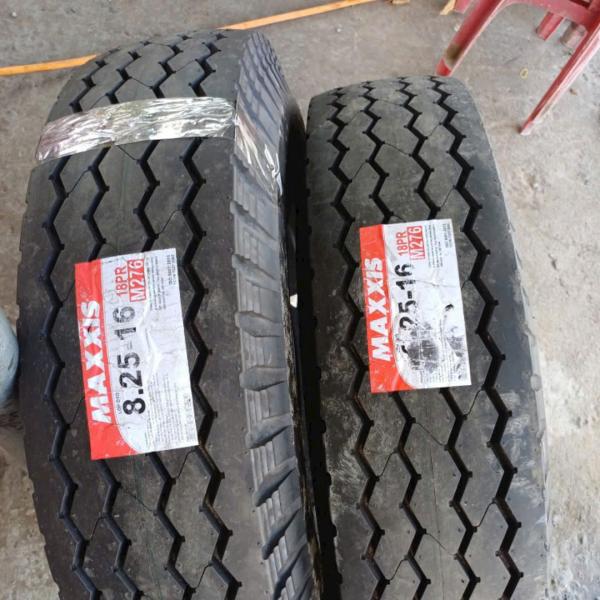 LỐP XE VĨNH LONG