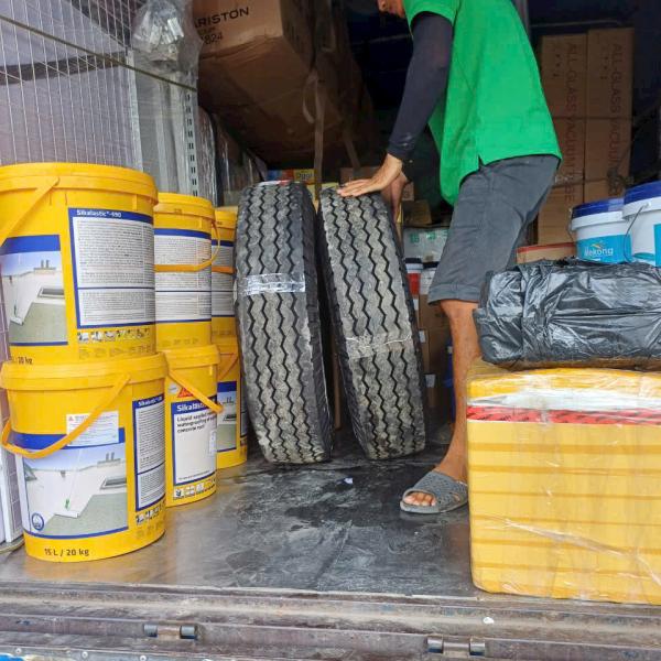 LỐP XE VĨNH LONG