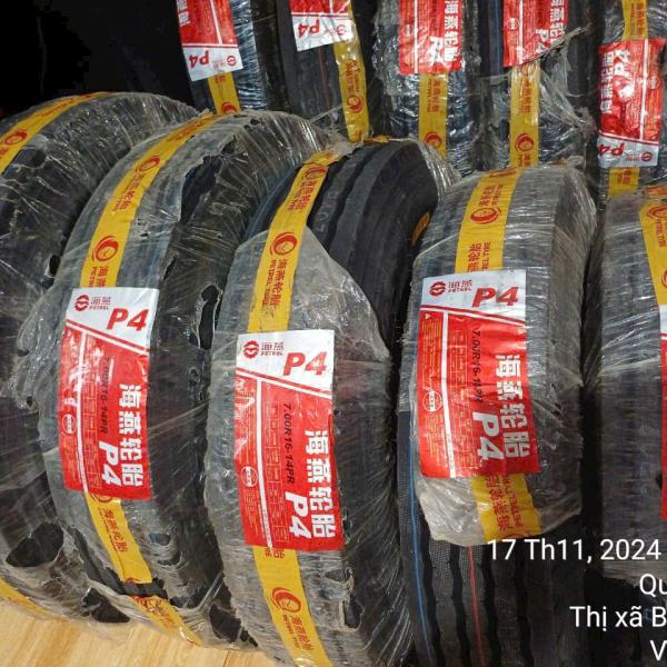 LỐP XE VĨNH LONG