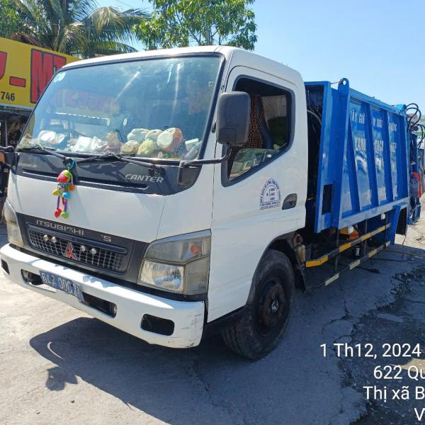 Vá Vỏ Lưu Động Vĩnh Long - Toàn Lốp Vĩnh Long