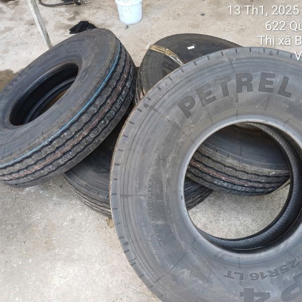 LỐP XE PETREL VĨNH LONG