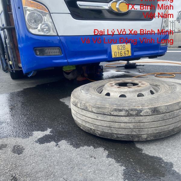 Cứu hộ lưu động Cao tốc Mỹ Thuận Cần Thơ